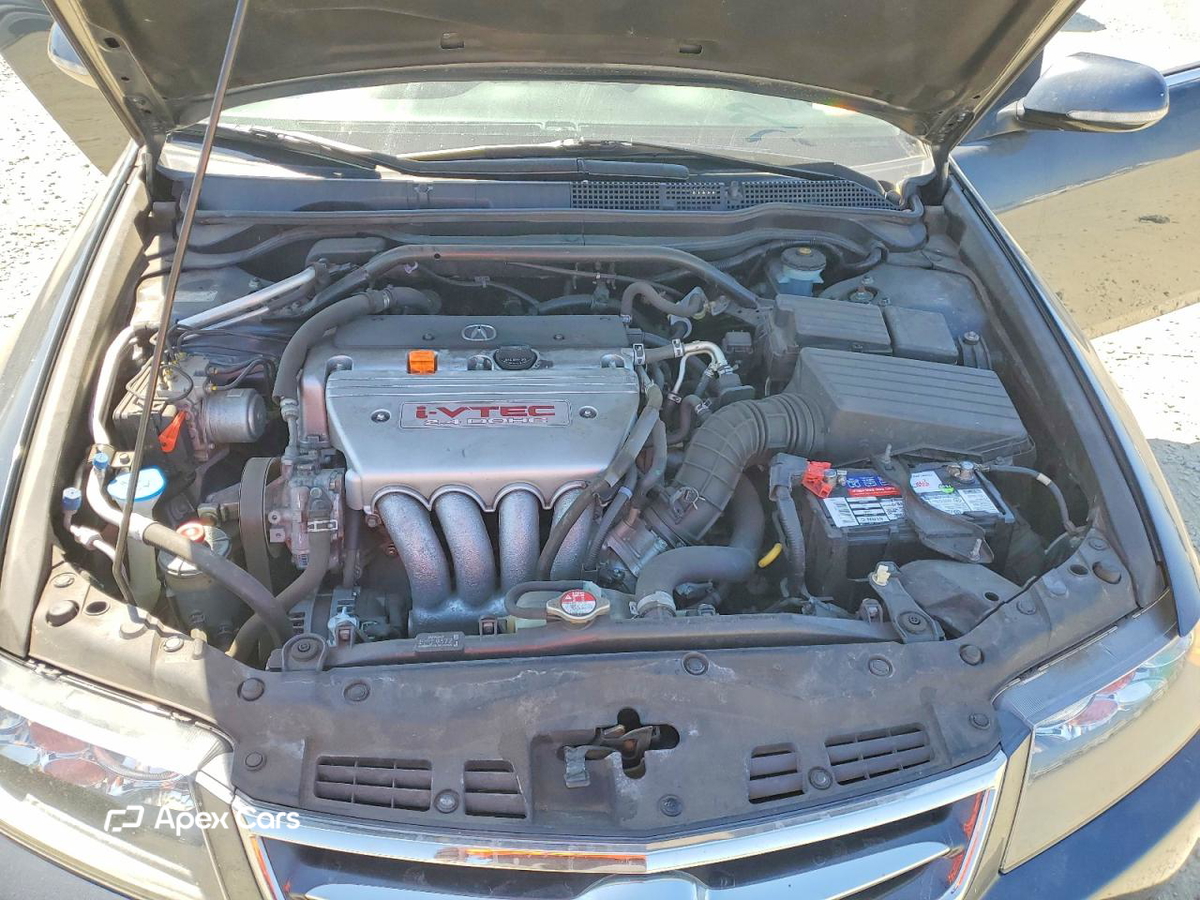 Acura TSX 2008