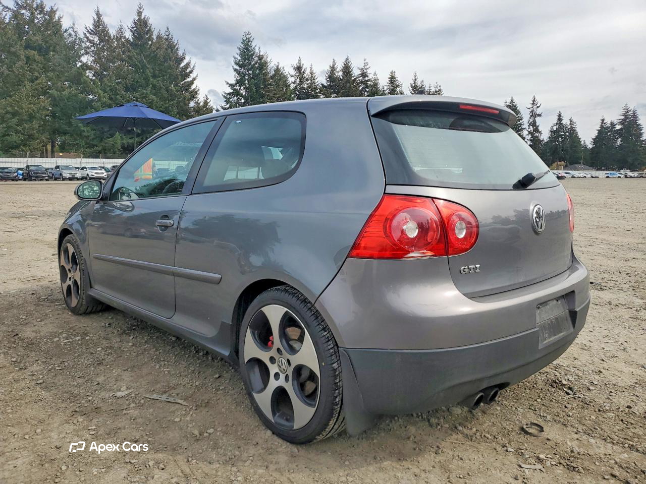 Volkswagen GTI 2009