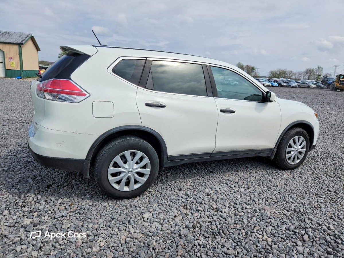 Nissan Rogue 2016