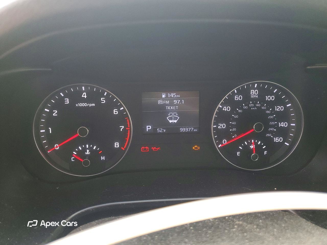 Kia Forte 2019