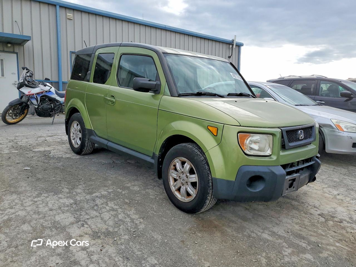 Honda Element 2006