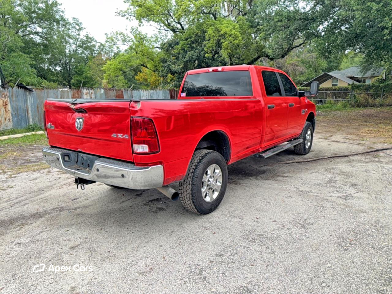 Dodge RAM 2011