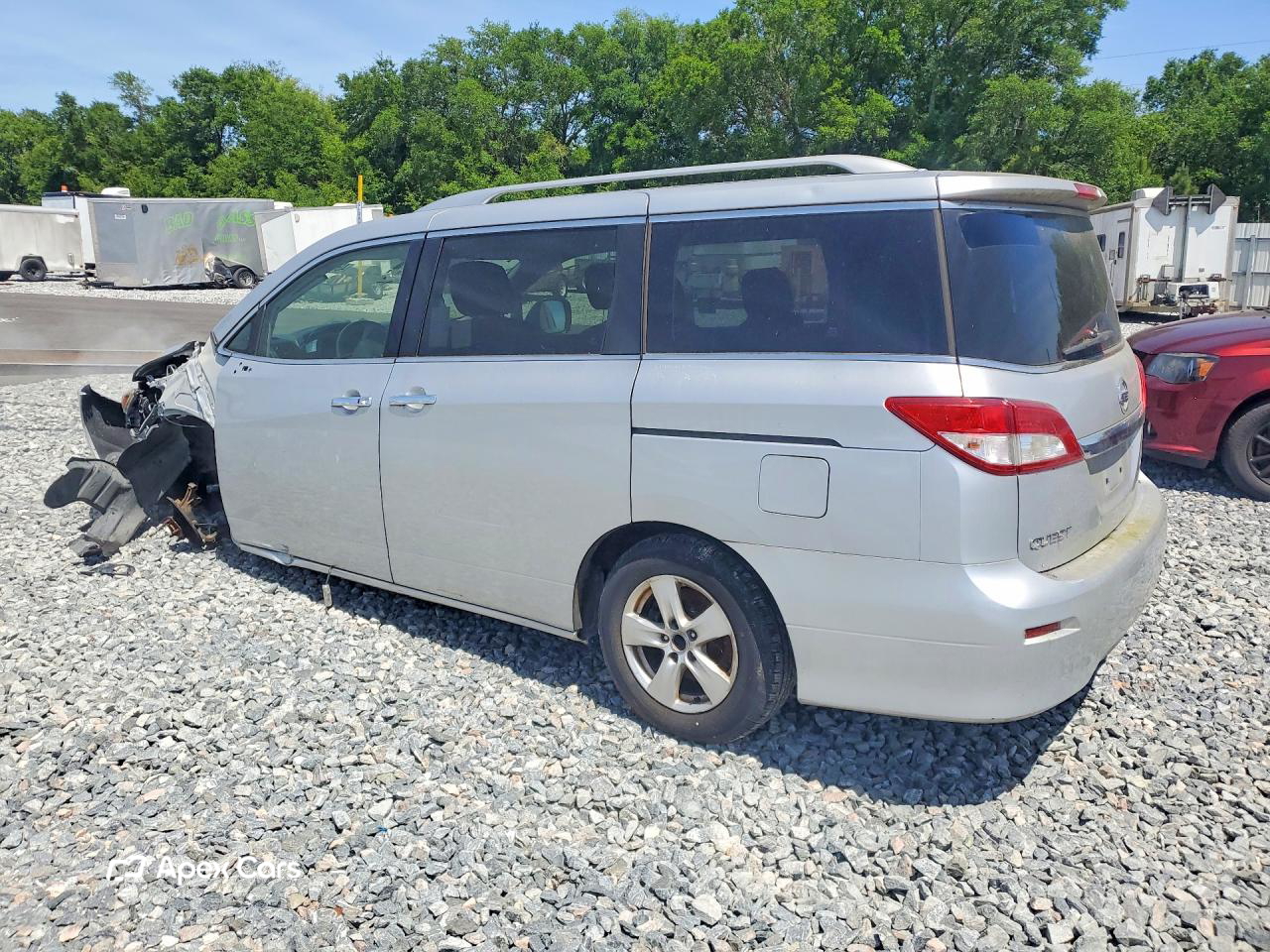 Nissan Quest 2017