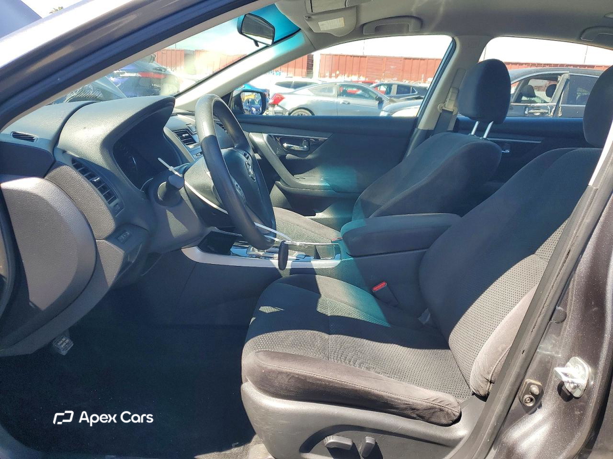 Nissan Altima 2014