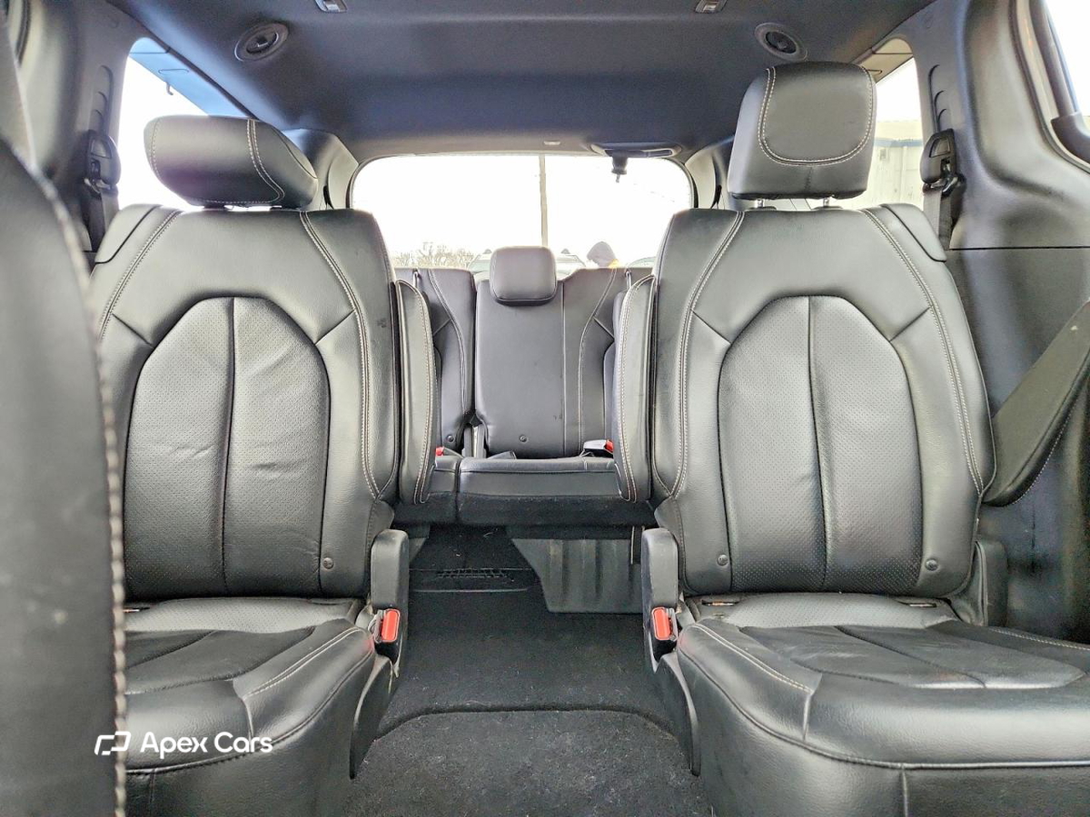 Chrysler Pacifica 2018