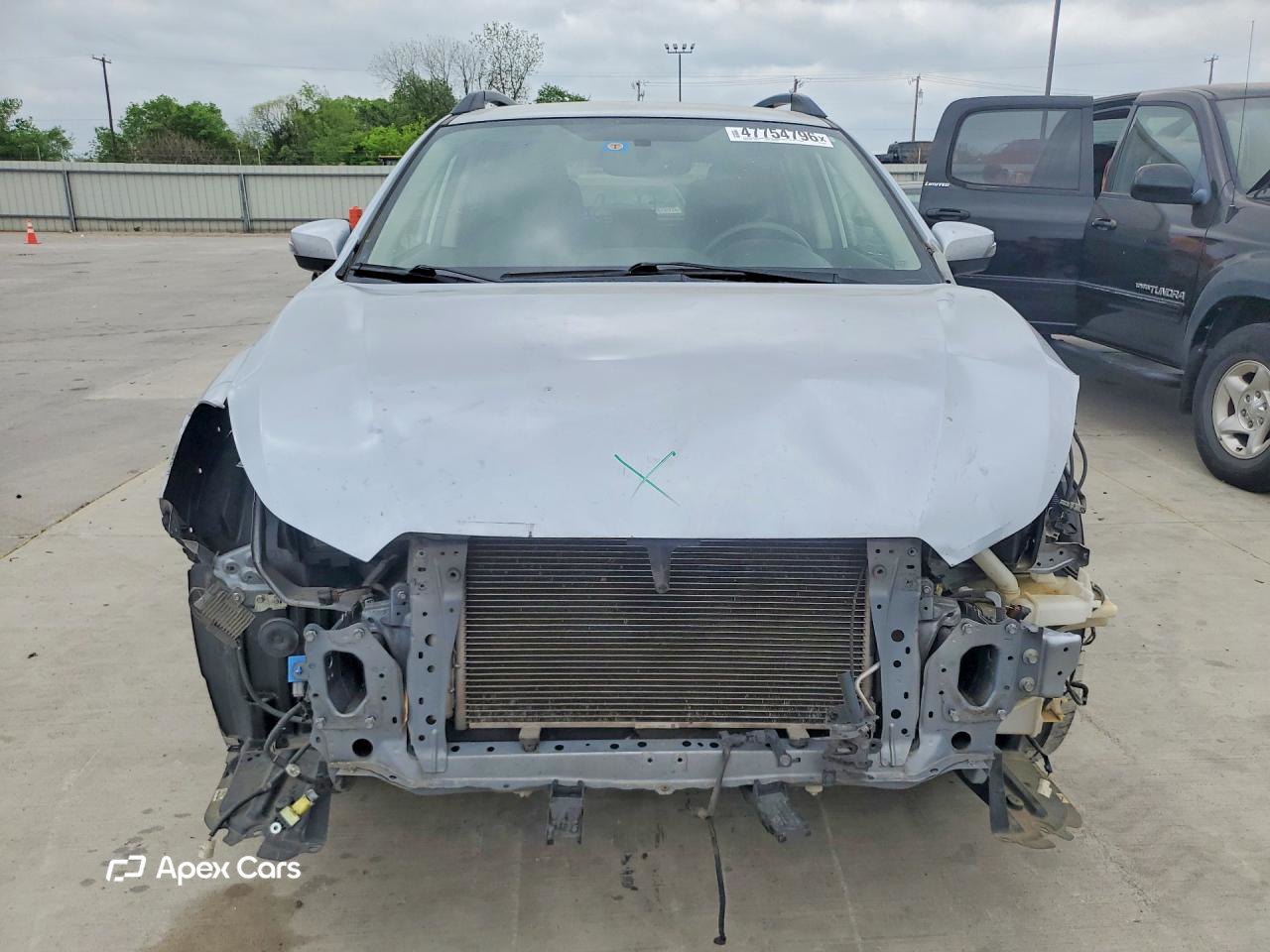 Subaru XV 2016