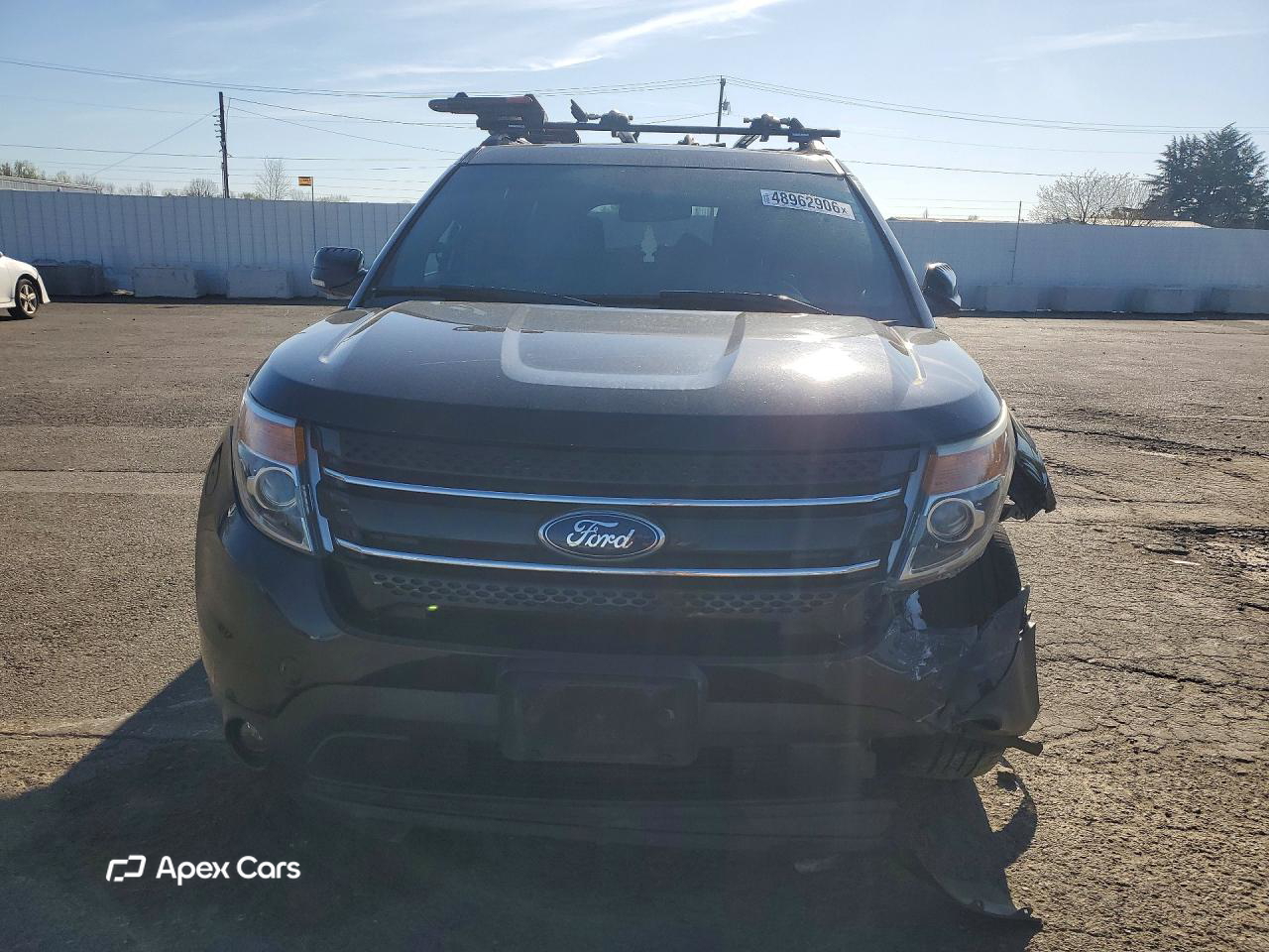 Ford Explorer 2014