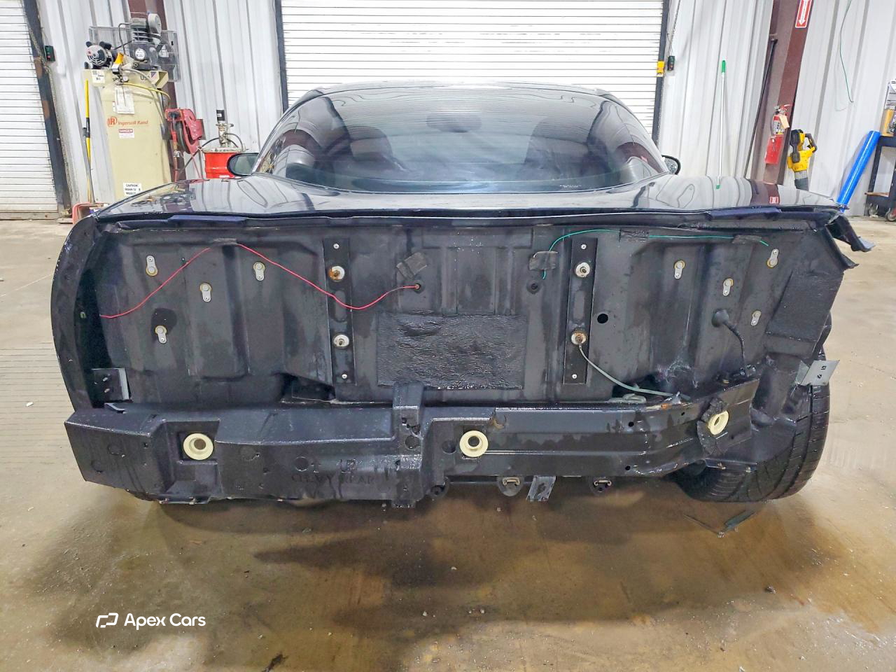 Chevrolet Corvette 2011