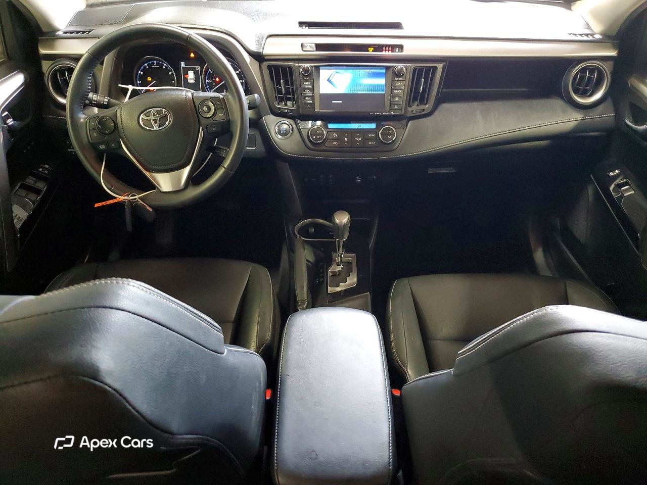 Toyota RAV 4 2017