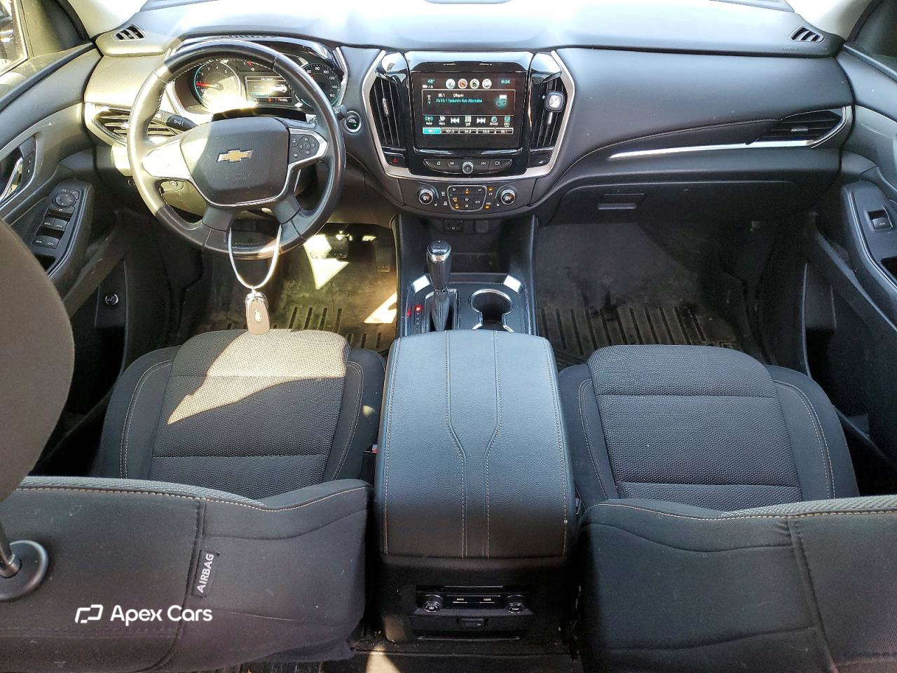 Chevrolet Traverse 2019