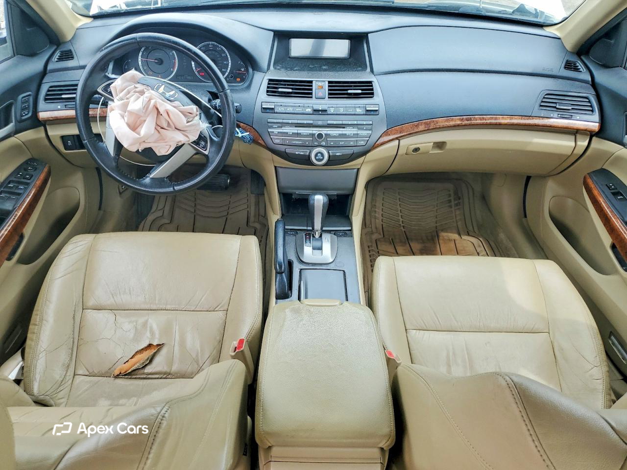 Honda Accord 2011