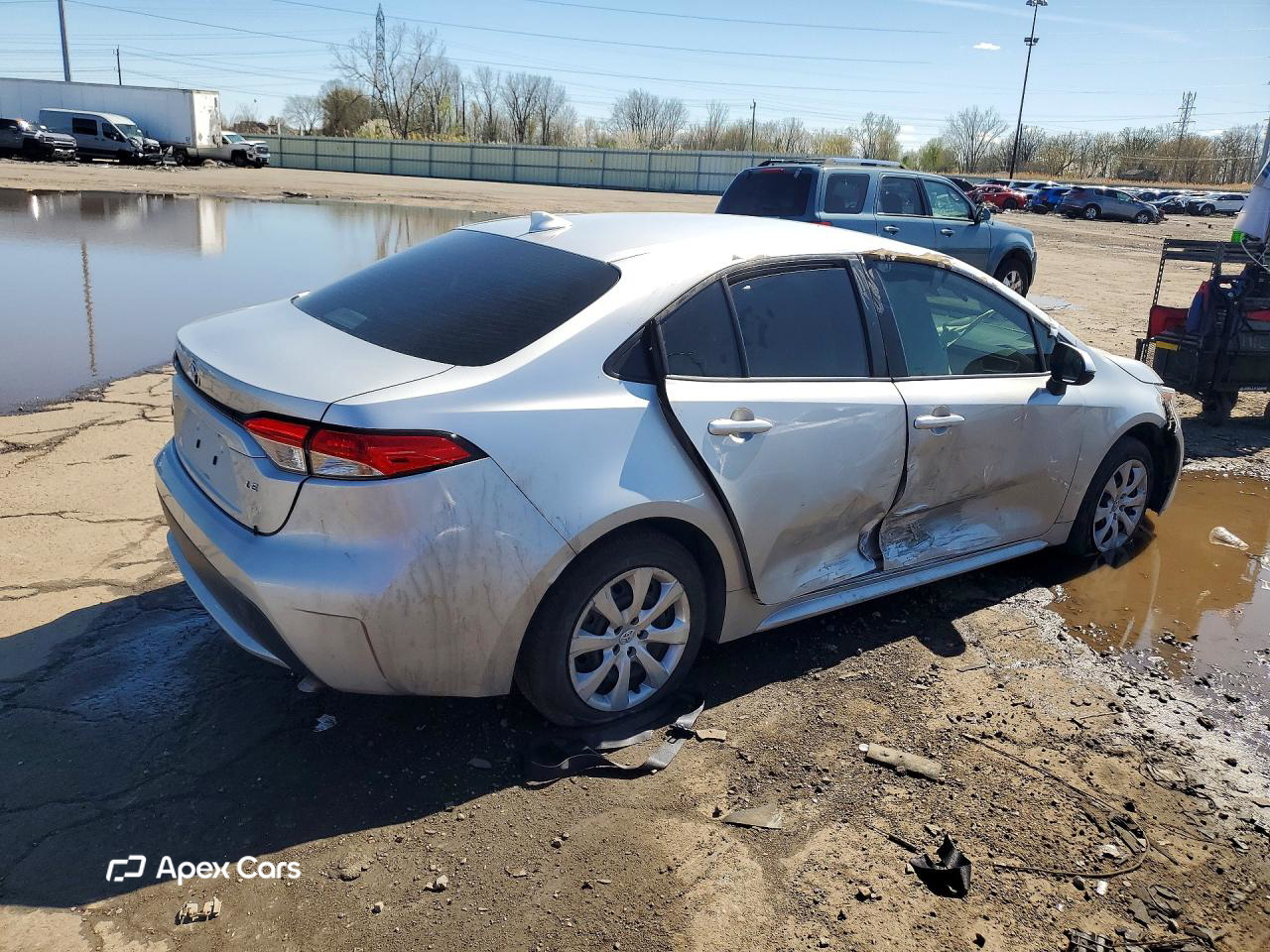 Toyota Corolla 2020