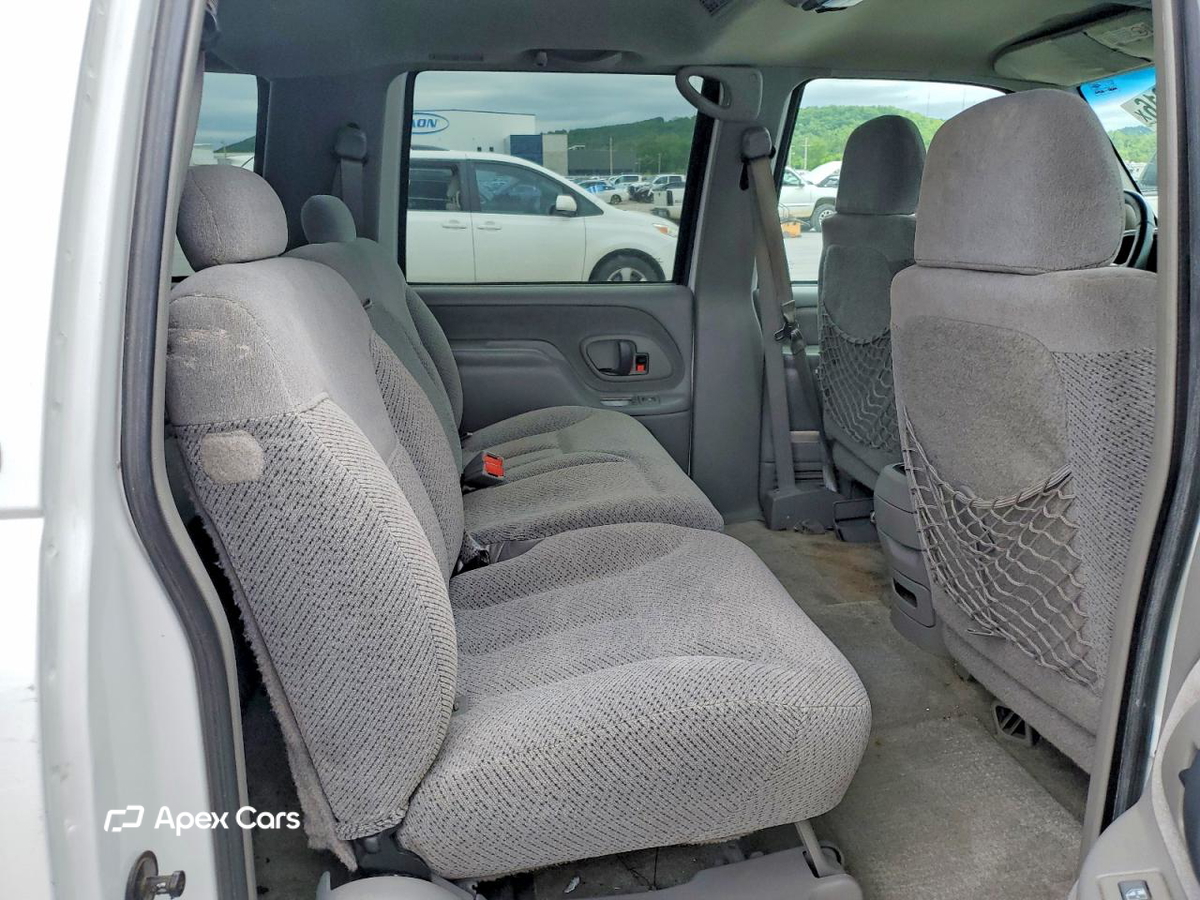 GMC Suburban 1999