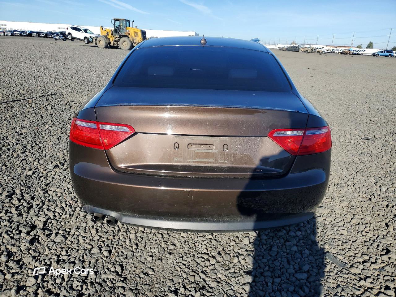 Audi A5 2012