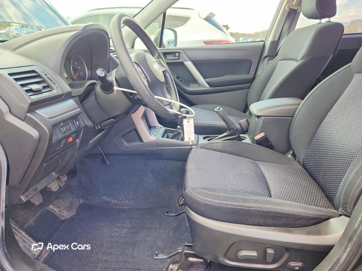 Subaru Forester 2014