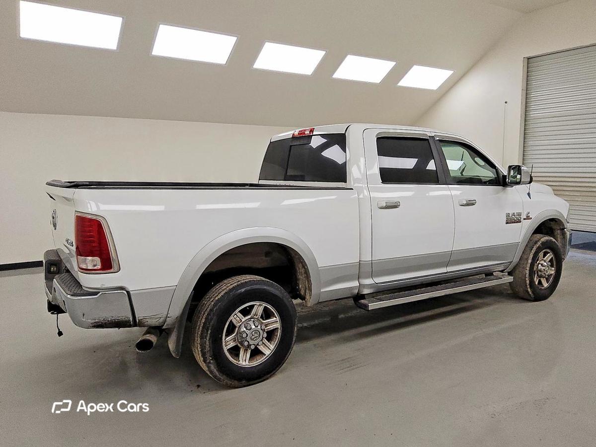 RAM 2500 2013
