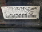 Honda Accord 2003