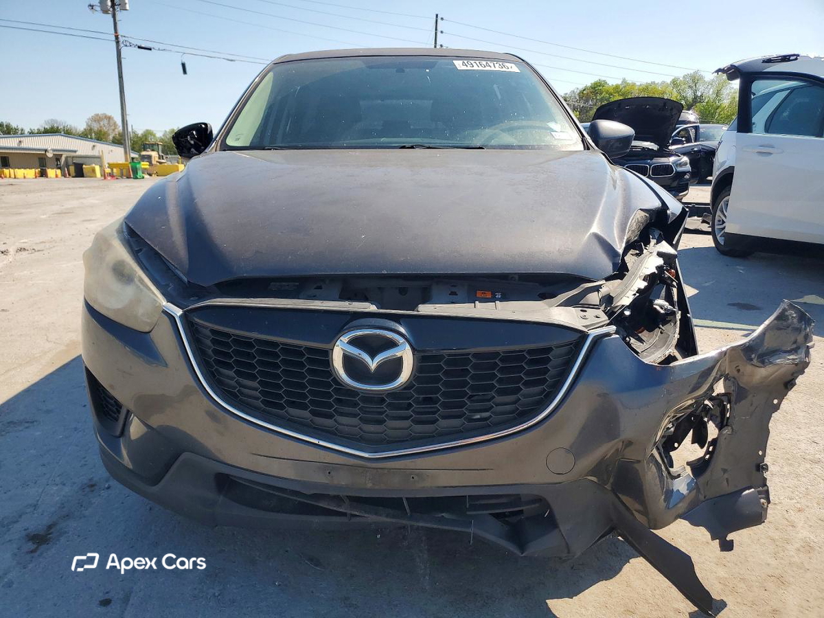 Mazda CX-5 2014