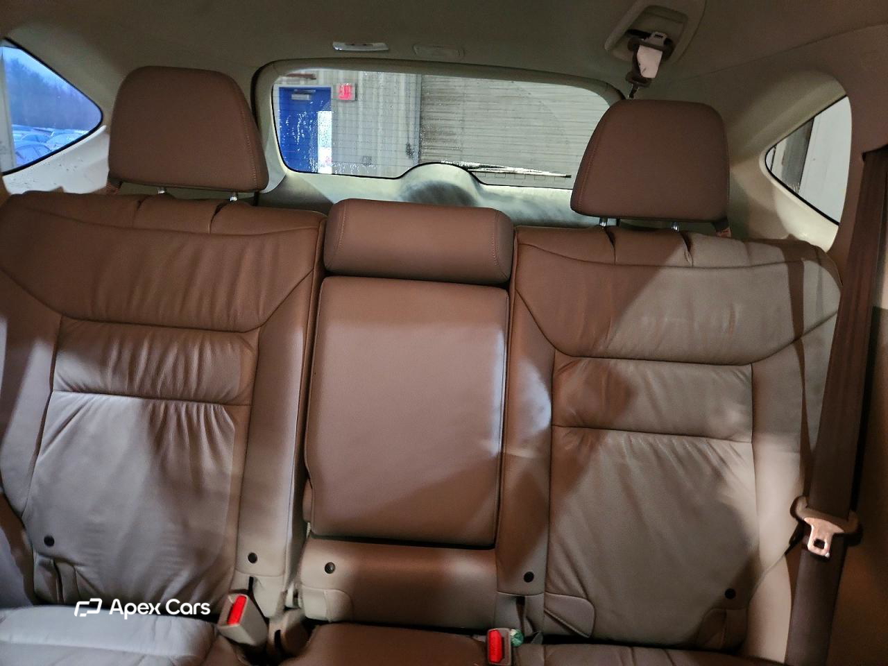 Honda CR-V 2012