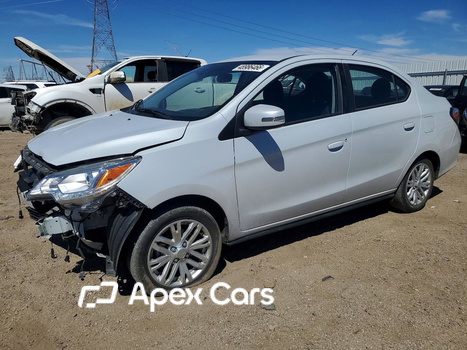 Mitsubishi Mirage 2024 - Image 1 of 12