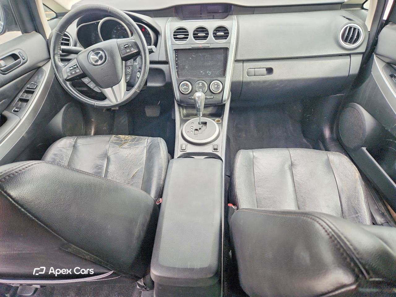 Mazda CX-7 2010