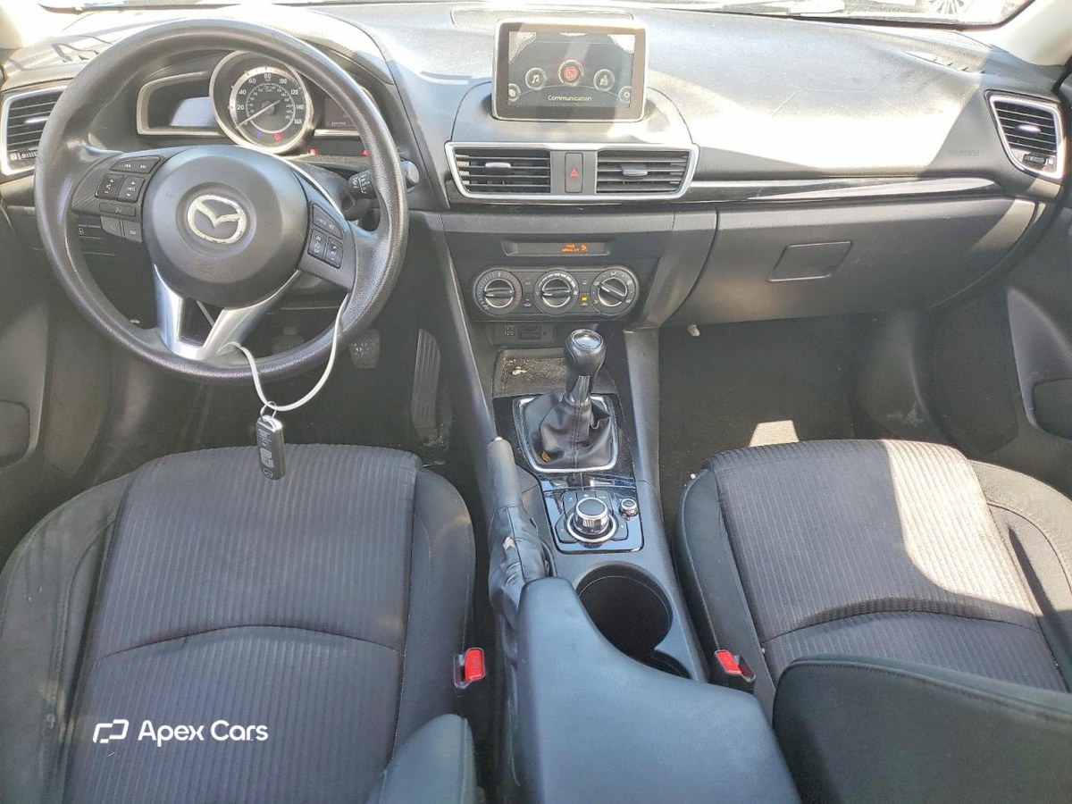 Mazda 3 2016
