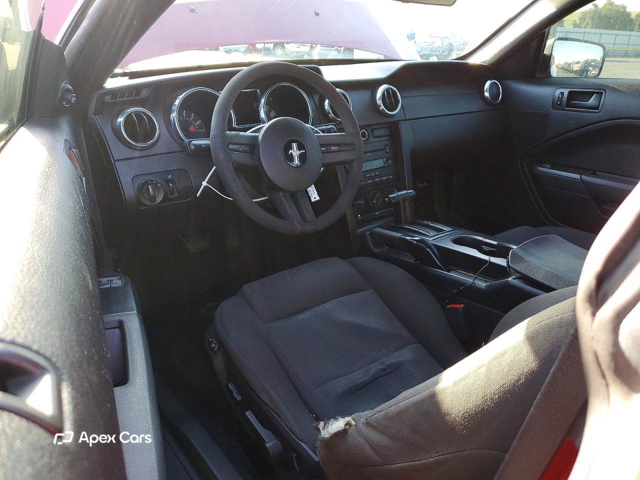 Ford Mustang 2007