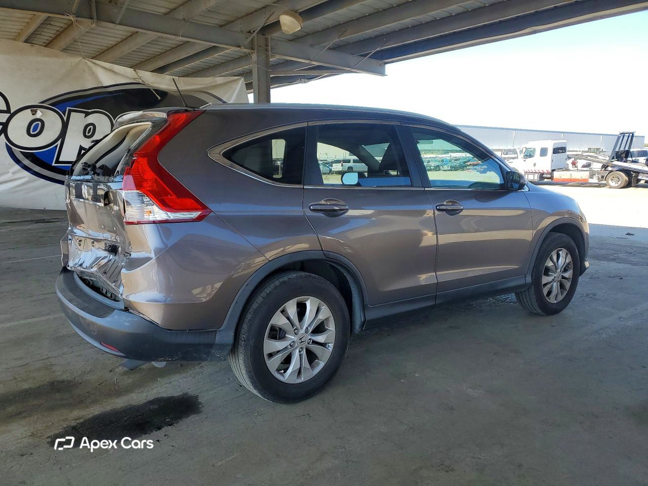 Honda CR-V 2012