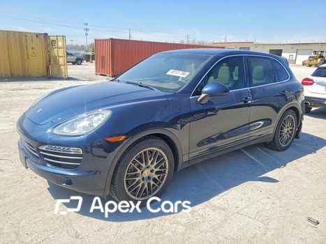 Porsche Cayenne 2013 - Image 1 of 13