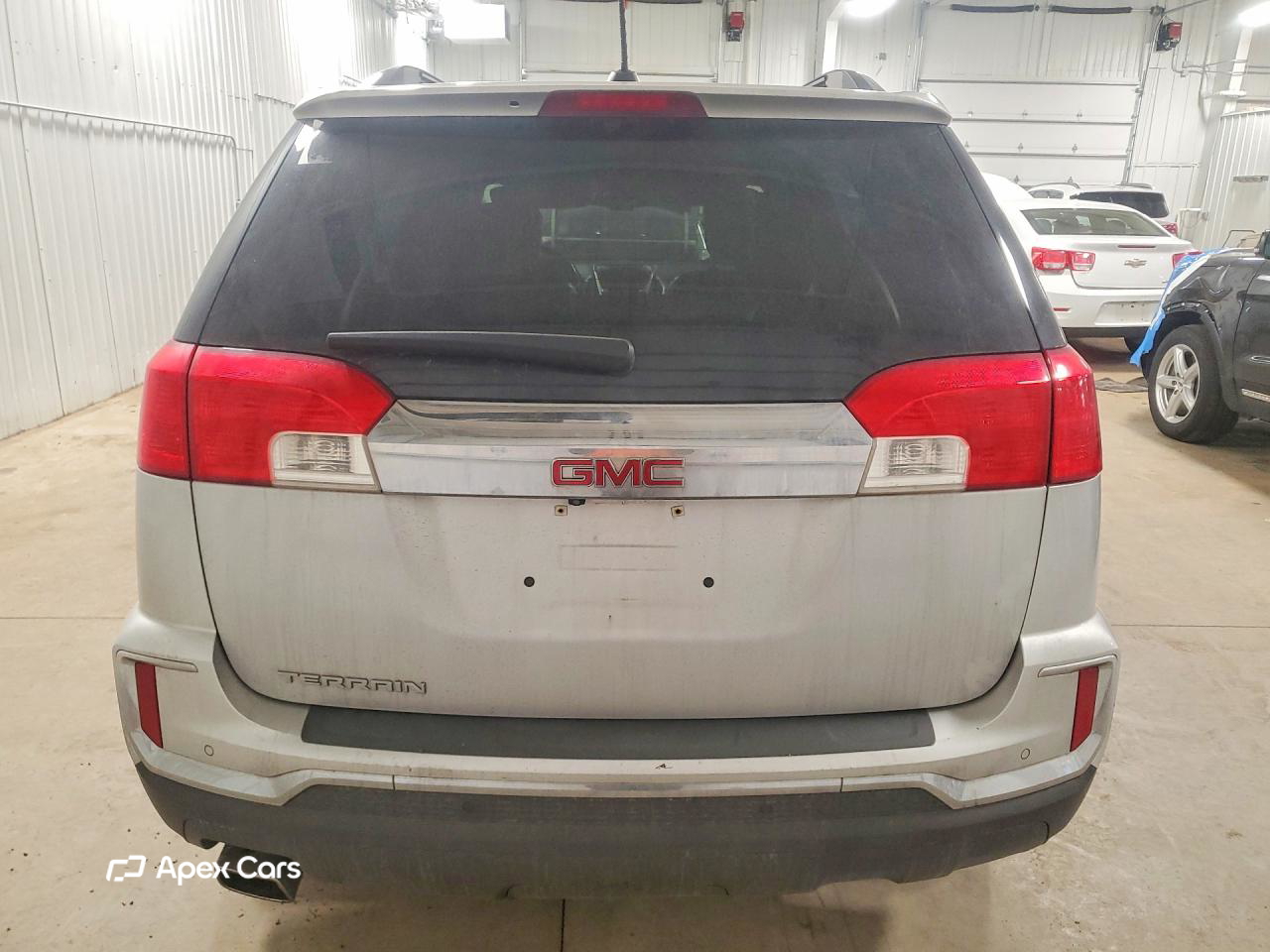 GMC Terrain 2017