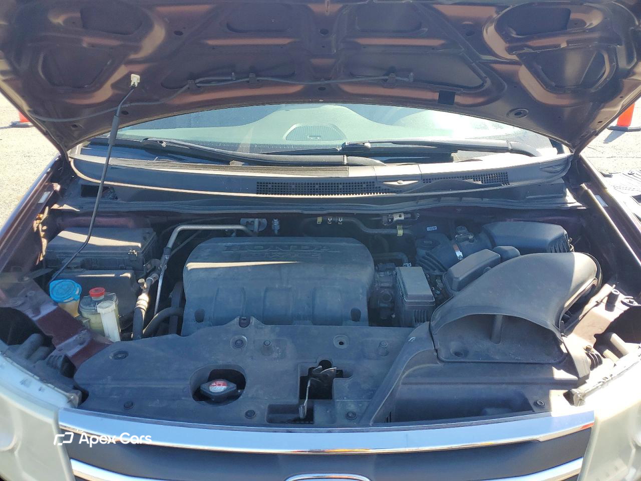 Honda Odyssey 2013