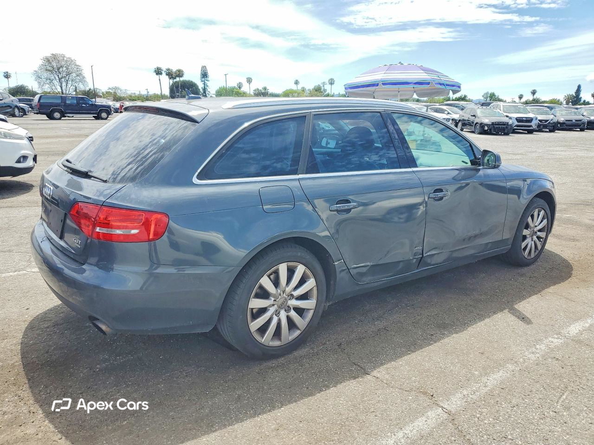 Audi A4 2010