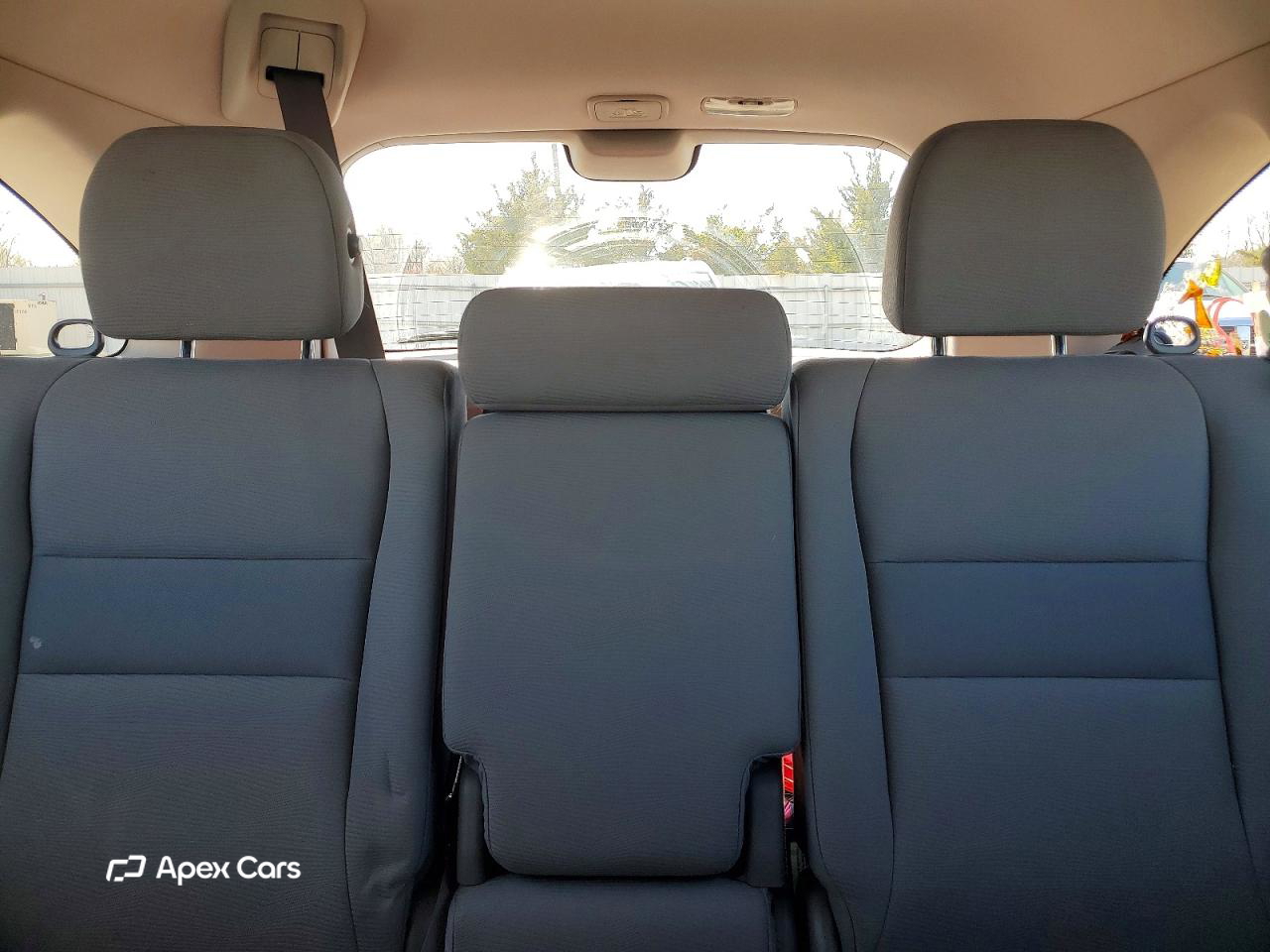 Honda CR-V 2011