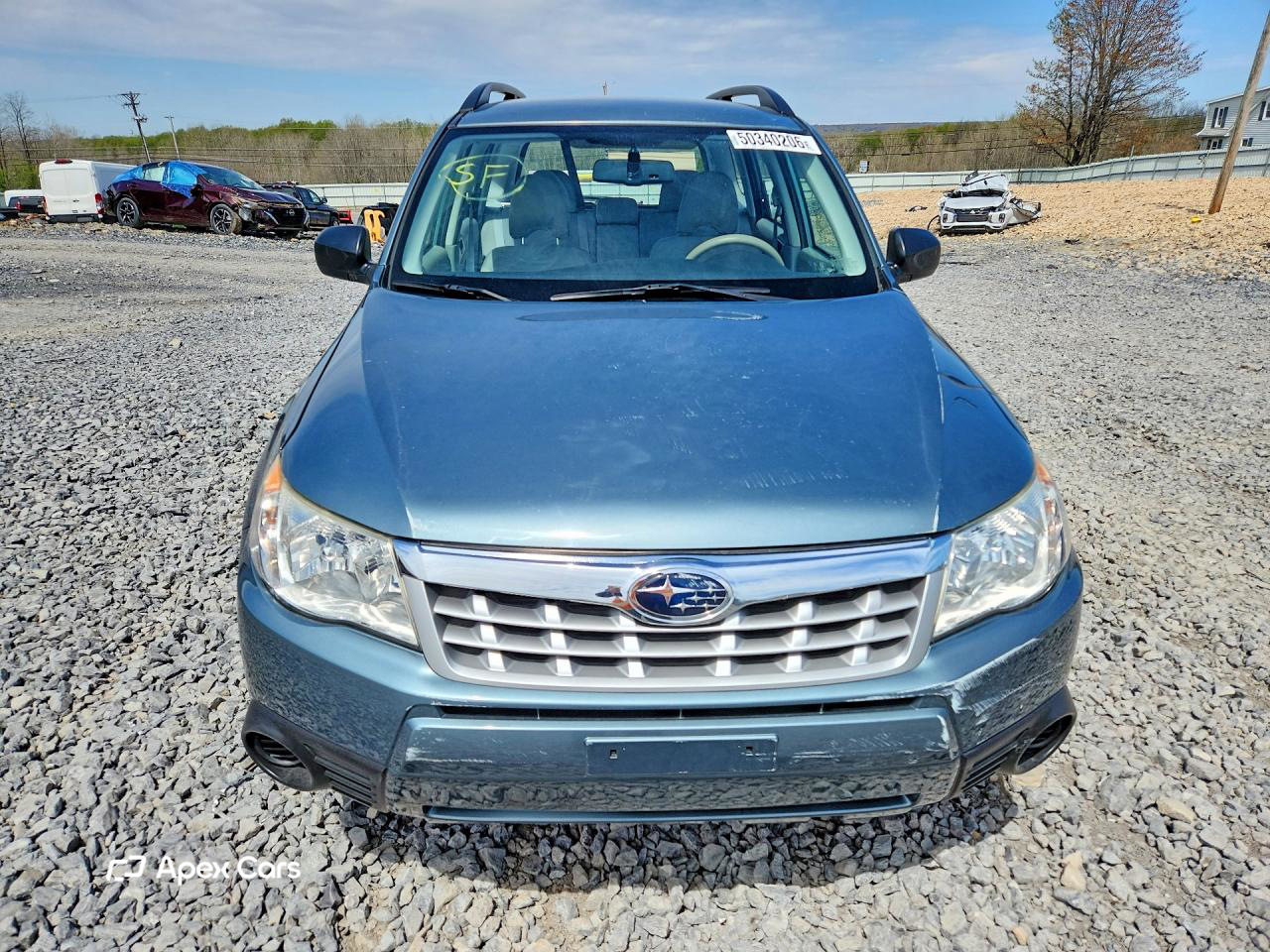 Subaru Forester 2013