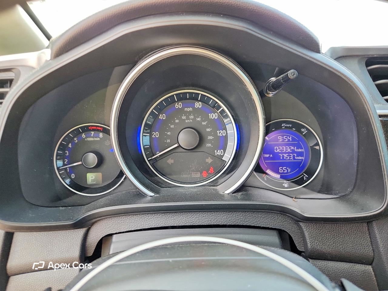 Honda Fit 2015