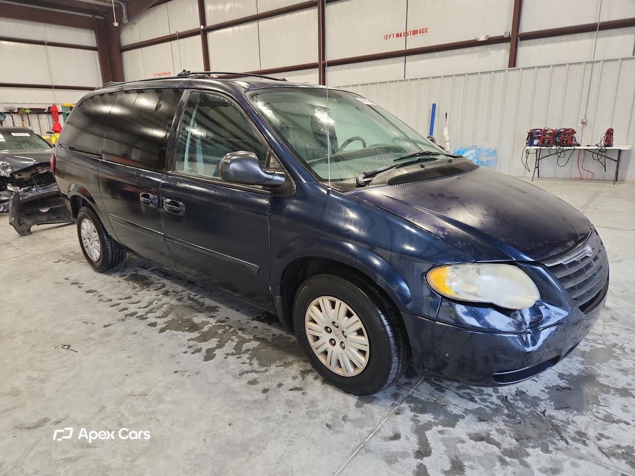 Chrysler Voyager 2005