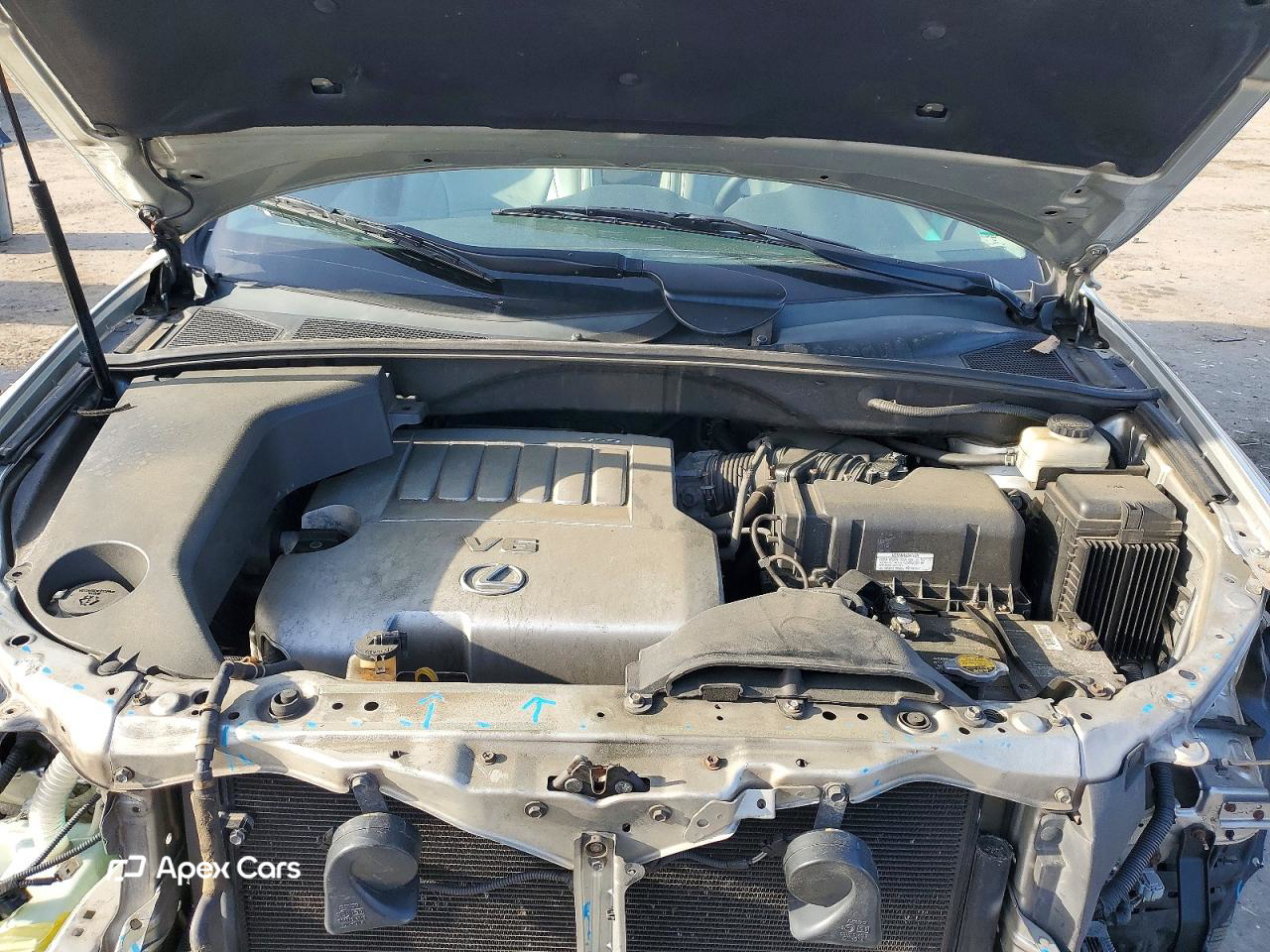 Lexus RX 2008