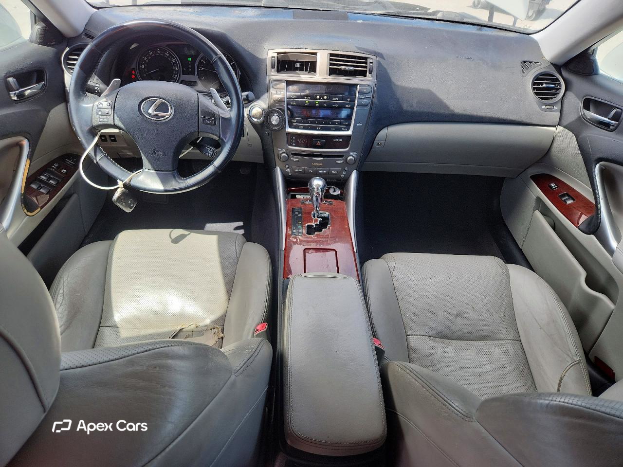 Lexus IS 2007