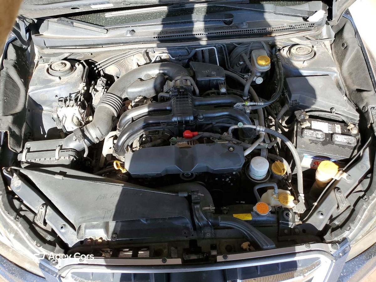 Subaru Impreza 2012