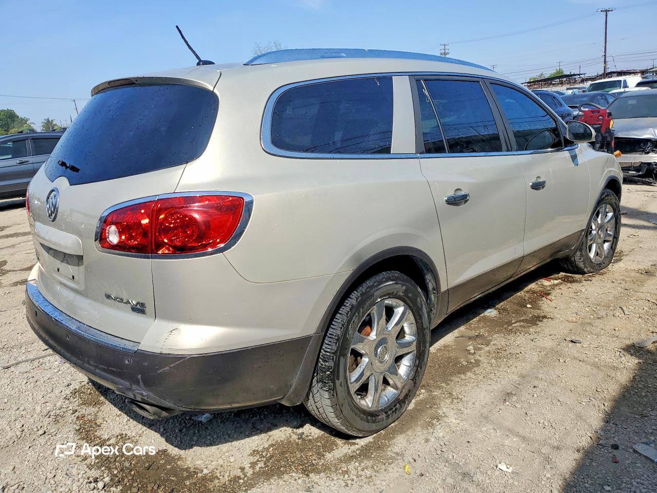 Buick Enclave 2008