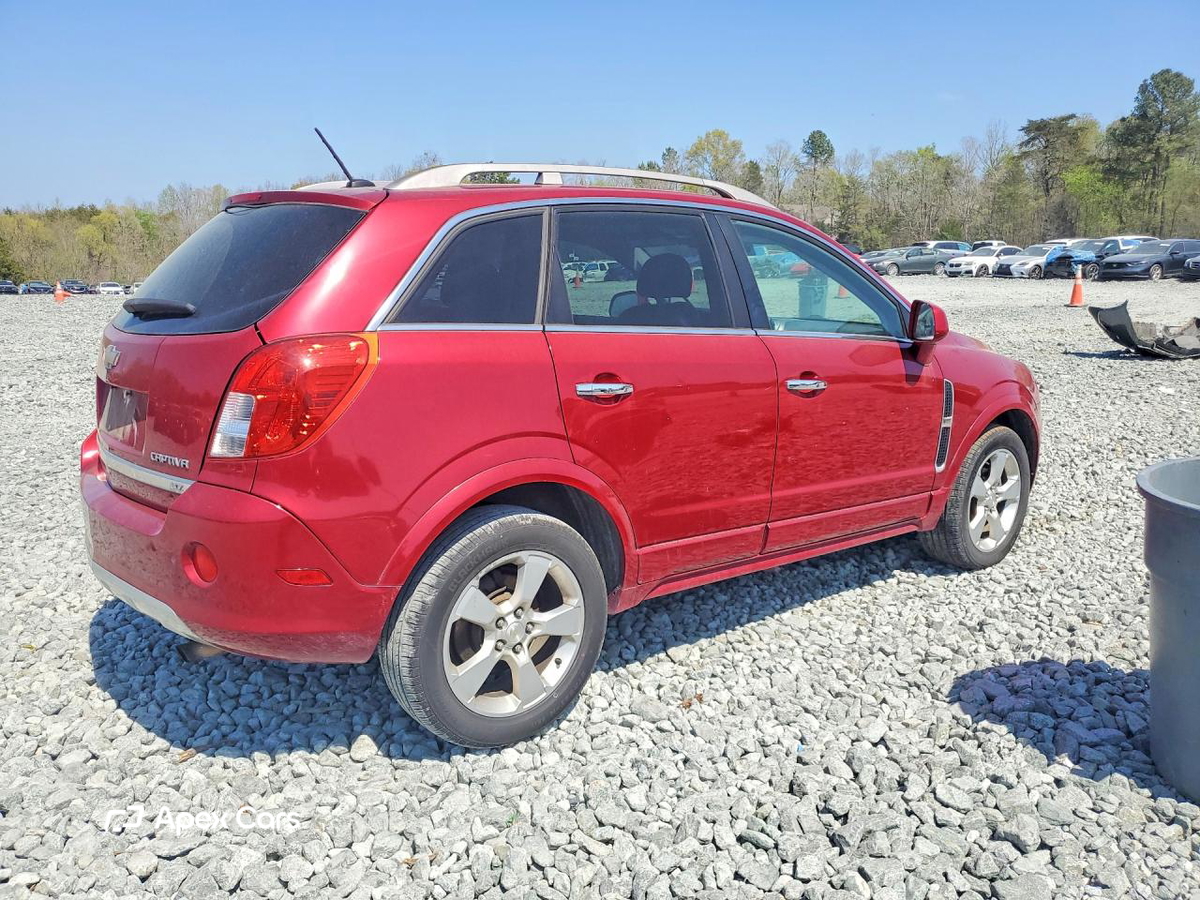 Chevrolet Captiva 2015