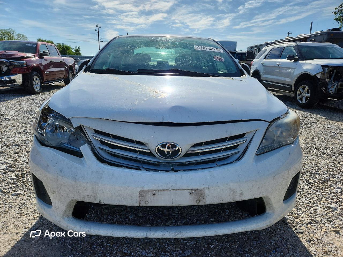 Toyota Corolla 2013