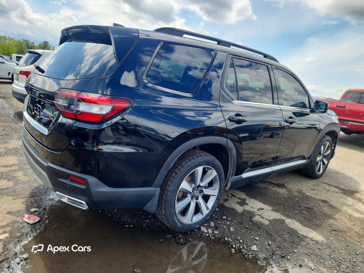 Honda Pilot 2023
