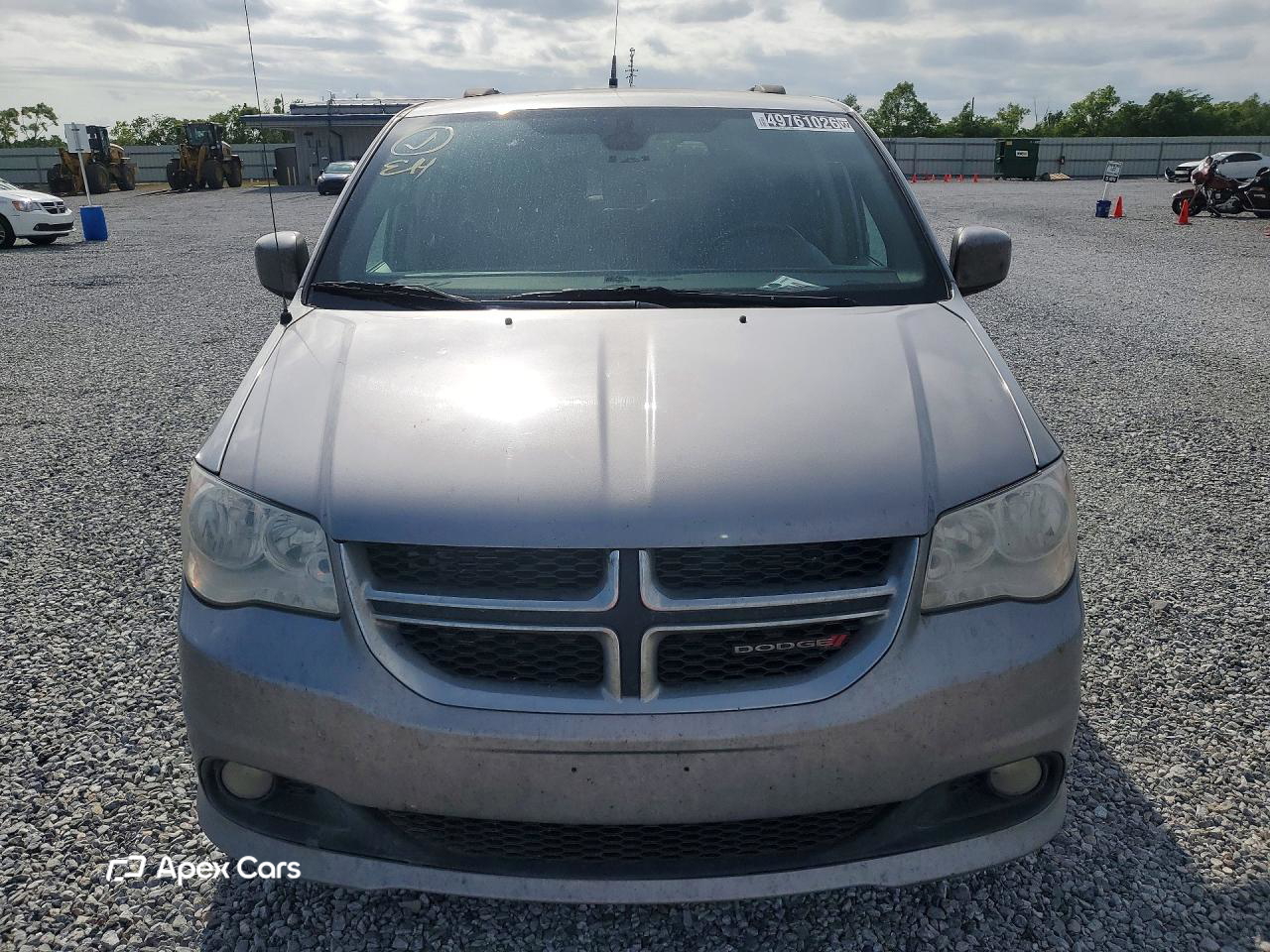 Dodge Caravan 2020