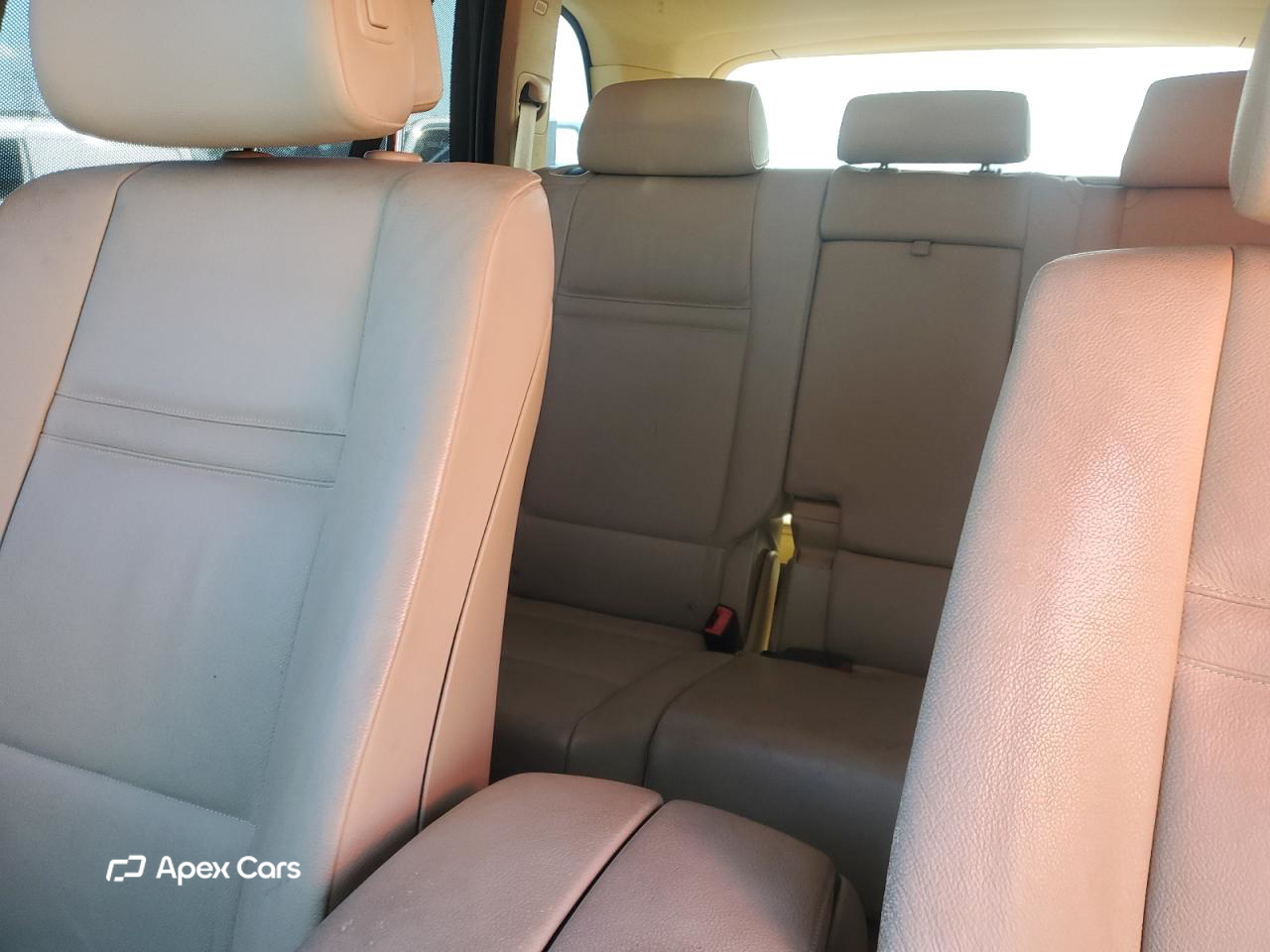 BMW X5 2008