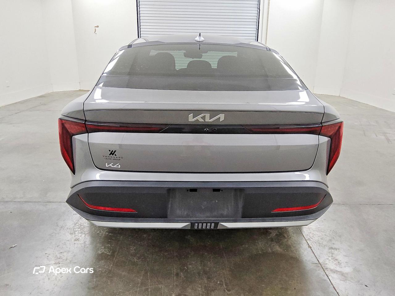Kia K4 2025