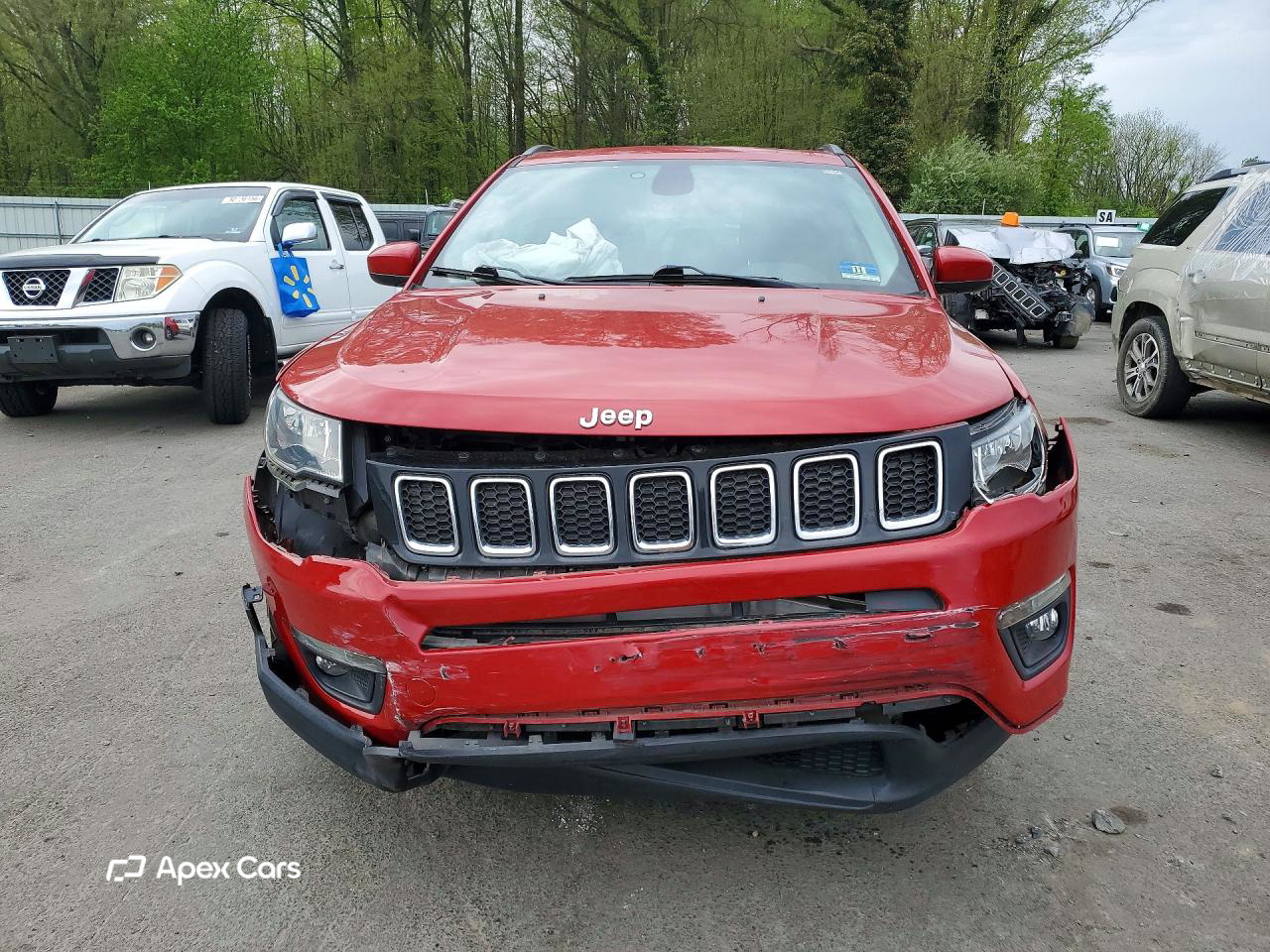 Jeep Compass 2020