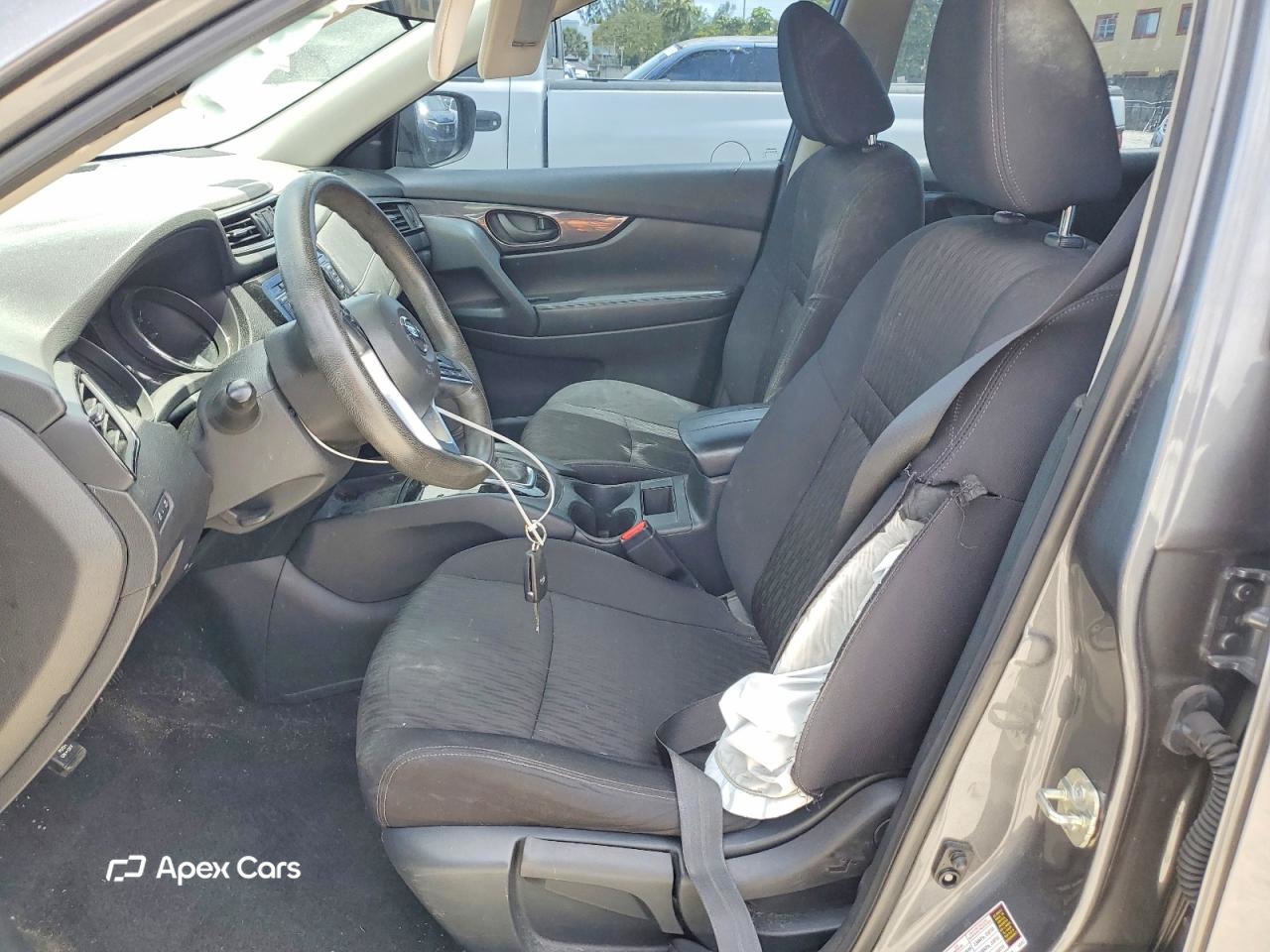 Nissan Rogue 2020