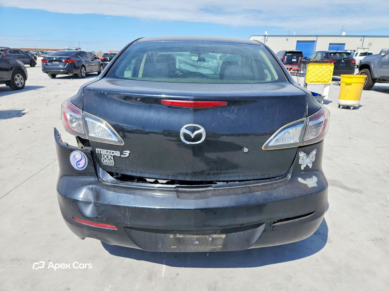 Mazda 3 2013