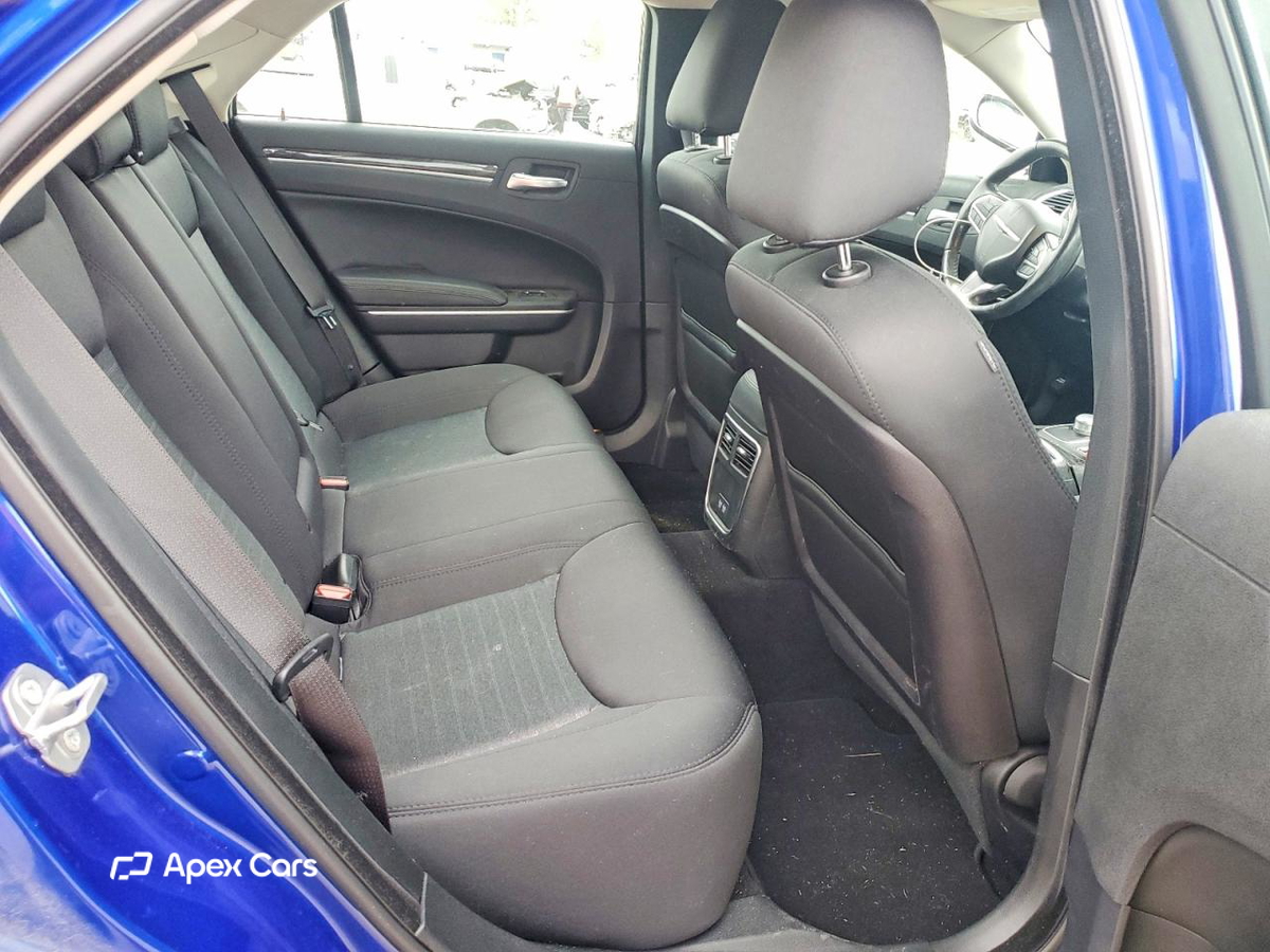 Chrysler 300 2019